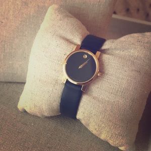 Movado Museum Watch